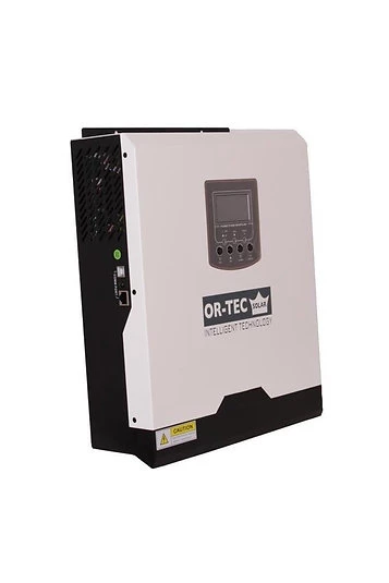 OR-TEC 24V 3KW Tam Sinüs Akıllı İnverter - 3