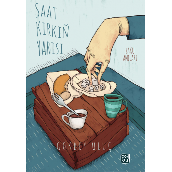 Saat Kırkın Yarısı - Gökbey Uluç