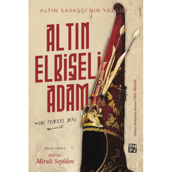 Altın Elbiseli Adam - Mirali Seyidov'' Oder Alizade