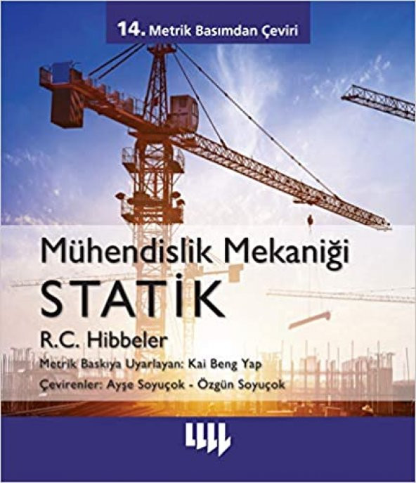 Mühendislik Mekaniği Statik Literatür Yayıncılık