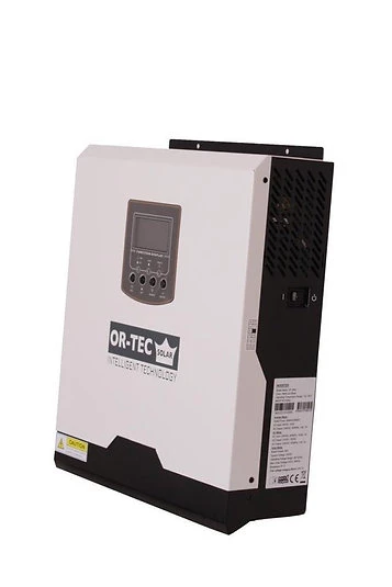 OR-TEC 24V 3KW Tam Sinüs Akıllı İnverter - 2