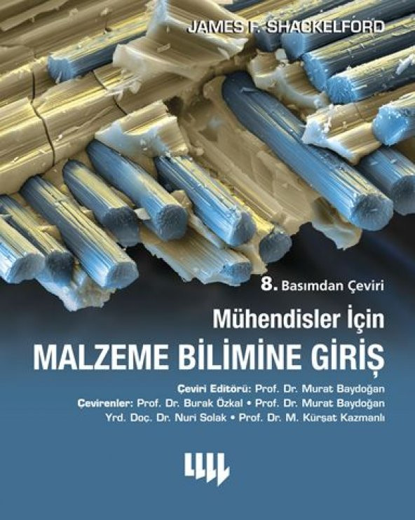 Mühendisler için Malzeme Bilimine Giriş Literatür