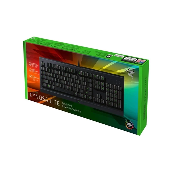 Razer Kbd Cynose Lite Turkish Layout Gaming Klavye - 3