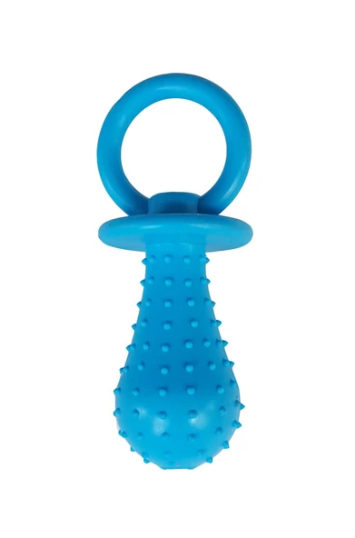 Köpek Oyuncak Emzik Zilli 15.5 cm - 2