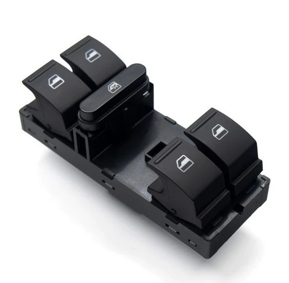 BTAP VOLKSWAGEN GOLF5-6 JETTA5-6 CAM DÜĞMESİ 1K4959857B ürün görseli 1