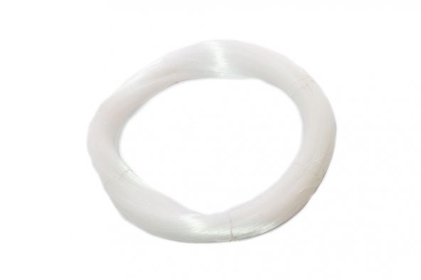 Sea Horse Marson-Çile Misina-0,60 Mm-(1 Kg) Beyaz ürün görseli 1