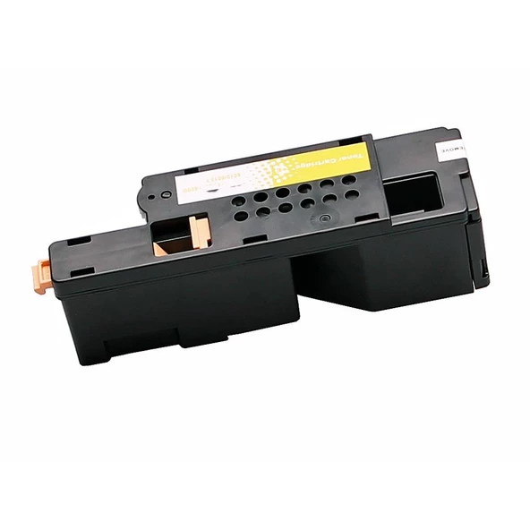 XEROX UYUMLU 6000/6010/6015 MUADİL SARI TONER