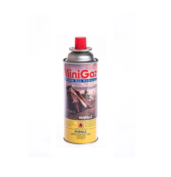 Orcamp Kartuş 220 Gr Kamp Ocağı