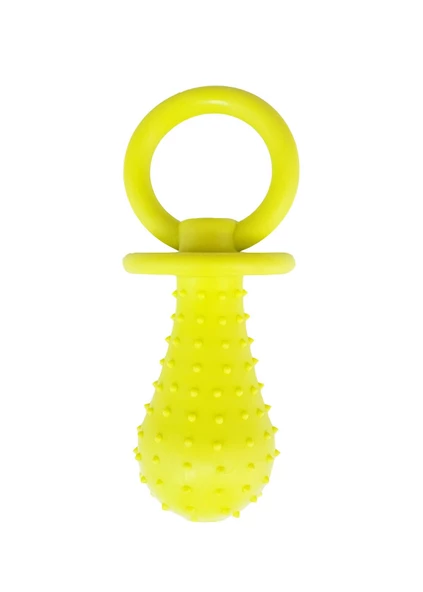 Köpek Oyuncak Emzik Zilli 15.5 cm - 4