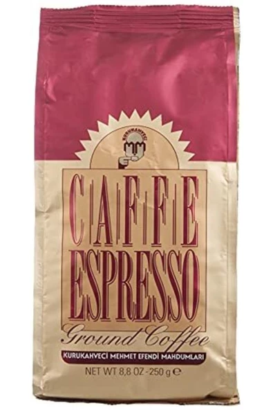 Mehmet Efendi Caffe Espresse 250 Gr