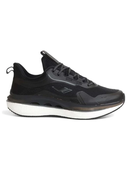 LESCON MIRAGE A-SHOCK SİYAH ERKEK COMFORT CASUAL ANATOMİK SPOR AYAKKABISI - 3