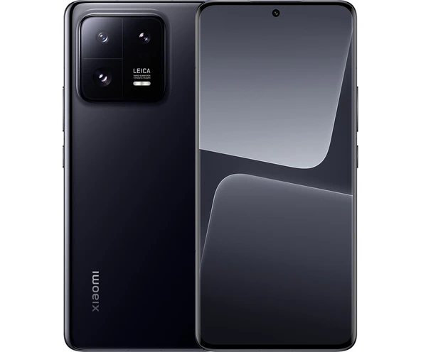 Xiaomi 13 Pro 512 GB 12 GB Ram Siyah (Xiaomi Türkiye Garantili) - 2