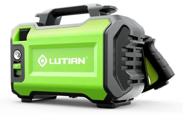 LUTIAN LT2161 1400W 110 Bar Basınçlı Yıkama Mak.