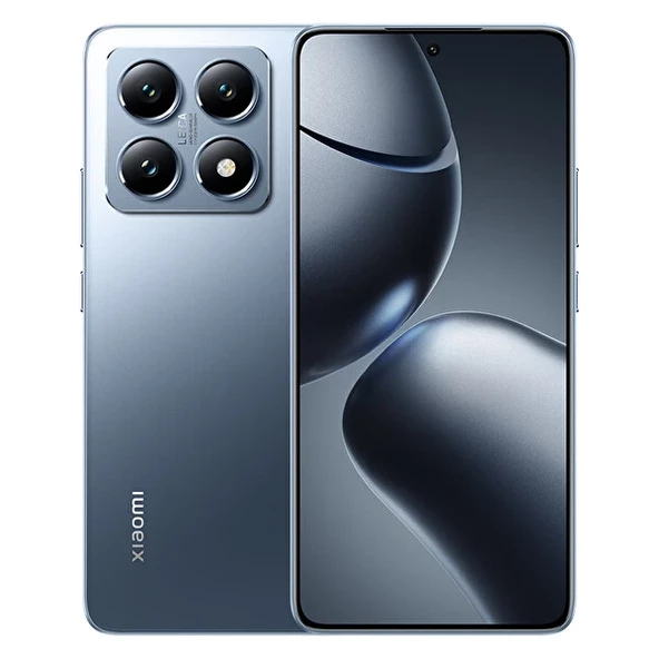 XIAOMI 14T 12/512 GB Akıllı Cep Telefon Titan Mavi (İTHALATÇI GARANTİLİ)