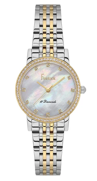 Freelook FL.1.10476-3 Kadın Kol Saati ürün görseli 1