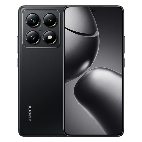 XIAOMI 14T 12/512 GB Akıllı Cep Telefon Titan Siyah (İTHALATÇI GARANTİLİ)