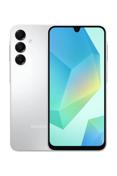 Samsung  Galaxy A16 4/128GB Akıllı Telefon Gri (Samsung Türkiye Garantili)