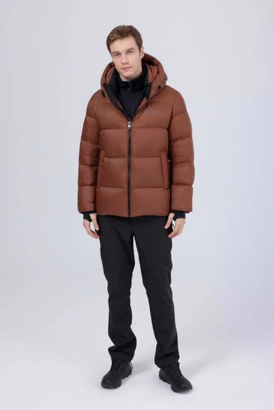 2AS ANGELO MEN DOWN JACKET - Resim 2