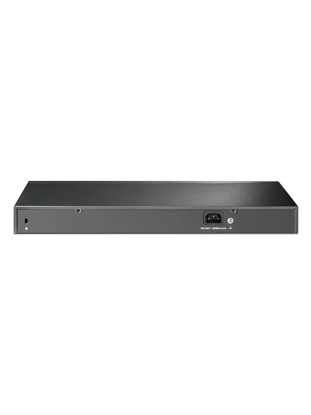 TP-LINK TL-SG1428PE, 28 Port Gıgabıt Web Smart Yönetilebilir Poe Swıtch - 3