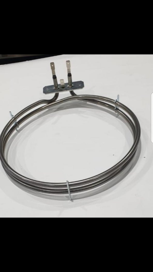 Arçelik Ve Diğer Markalara Uyumlu Fırın Turbo Rezistans - 2
