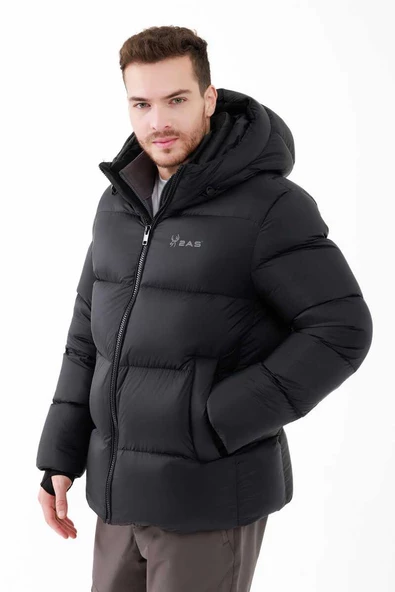 2AS ANGELO MEN DOWN JACKET - Resim 9