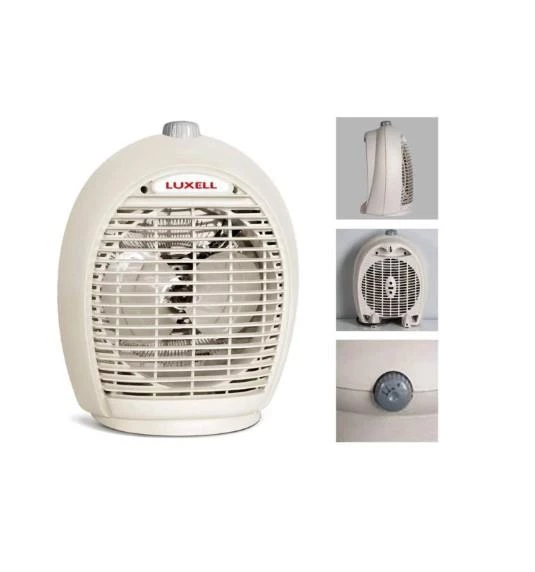 LUXELL LX-6331 ELEKTRIKLI SOBA - 2