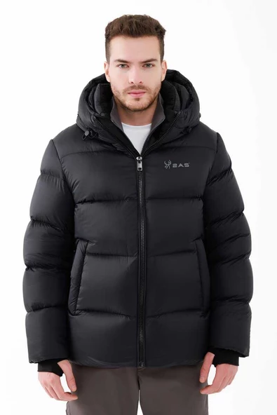 2AS ANGELO MEN DOWN JACKET - Resim 8