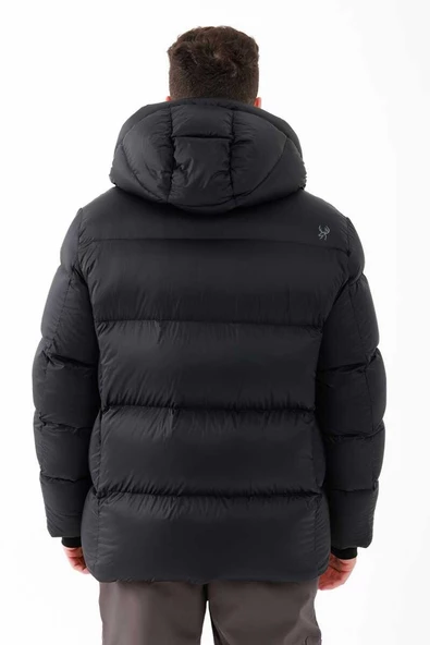 2AS ANGELO MEN DOWN JACKET - Resim 10