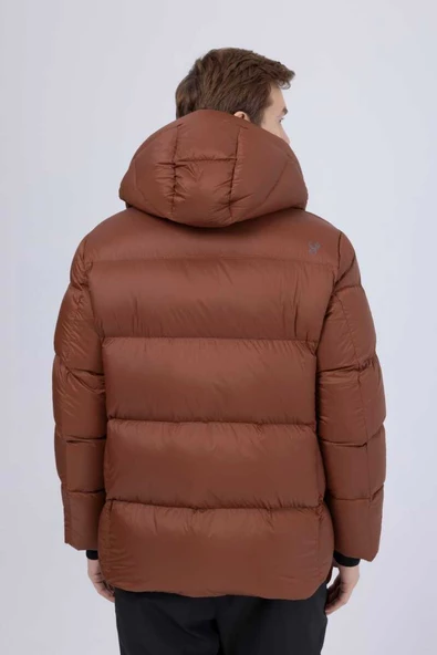 2AS ANGELO MEN DOWN JACKET - Resim 5