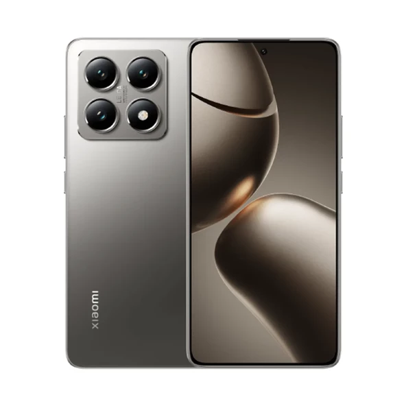 XIAOMI 14T 12/512 GB Akıllı Cep Telefon Titan Gri (İTHALATÇI GARANTİLİ)