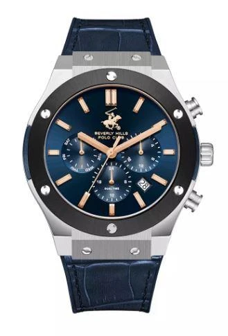 Beverly Hills Polo BP3690X.377 Erkek Kol Saati