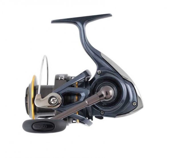 Daiwa Legalis 4000 Ha 4+1 Bb Makine - 1