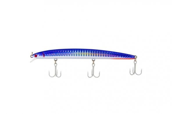 Fortuna Salti 13 Cm Fs84a-F129 Sahte Balık - 1