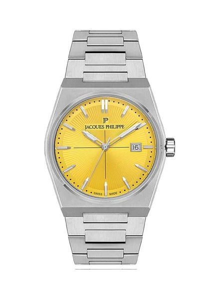 Jacques Phılıppe JPQGS4213X6YW Erkek Kol Saati