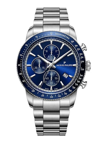 Jacques Phılıppe JPQGC691336 Erkek Kol Saati ürün görseli 1