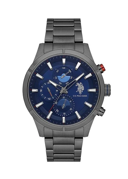 Us Polo Assn USPA1014B-05 Erkek Kol Saati