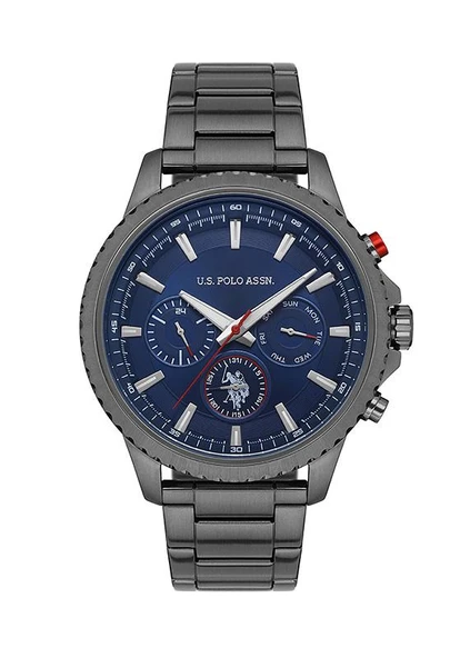 Us Polo Assn USPA1034-03 Erkek Kol Saati ürün görseli 1