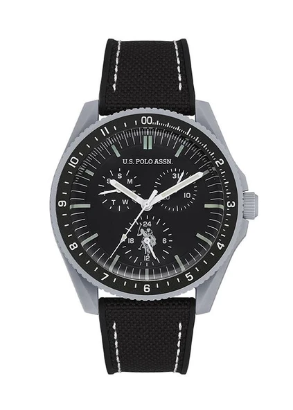 Us Polo Assn USPA1053-03 Erkek Kol Saati ürün görseli 1