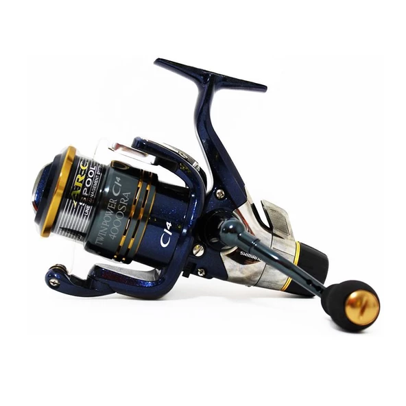 Shimano Twin Power C14 4000s 9 Bb Makine