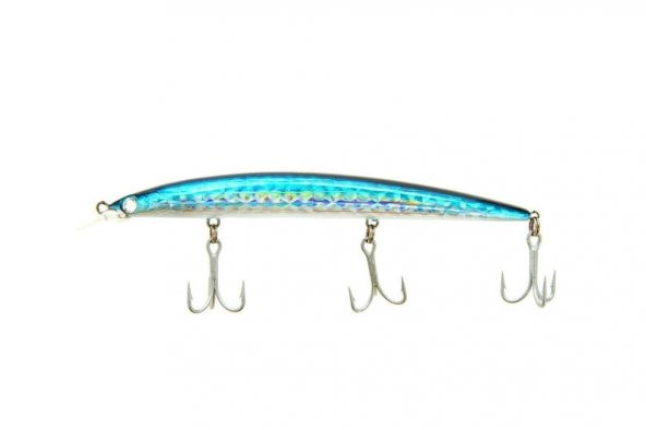 Fishus Long Minnow 12,5 Cm-004-J Sahte Balık