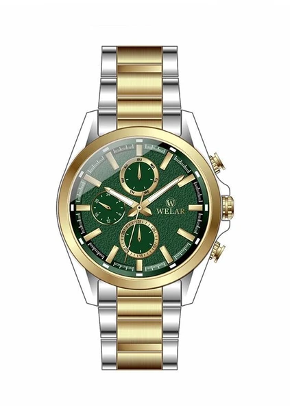 Welar WEL3443-4 Erkek Kol Saati ürün görseli 1