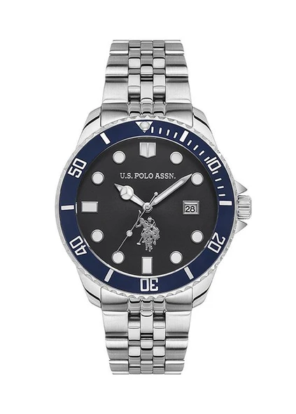 Us Polo Assn USPA1048-06 Erkek Kol Saati