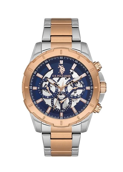Us Polo Assn USPA1057-06 Erkek Kol Saati ürün görseli 1