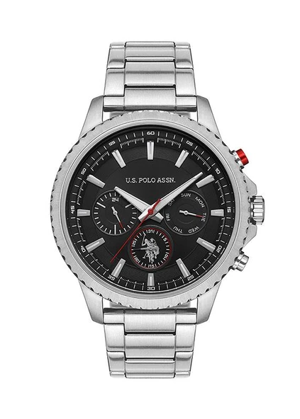 Us Polo Assn USPA1034-01 Erkek Kol Saati ürün görseli 1
