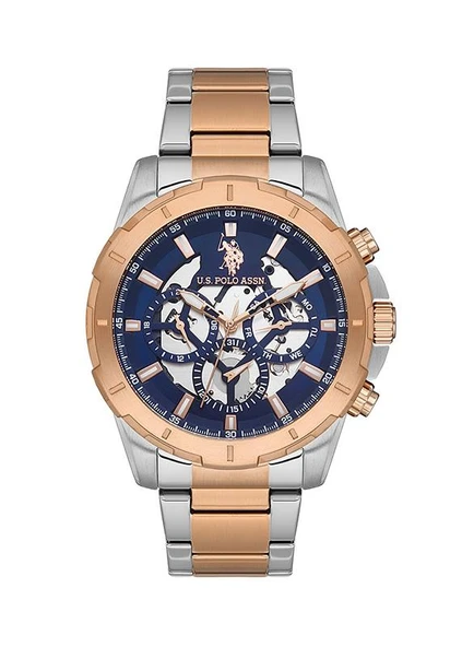 Us Polo Assn USPA1054-06 Erkek Kol Saati ürün görseli 1