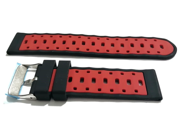 Akıllı Saat Kordonu  Çift Taraflı Kullanılabilir   22  mm  (71) - 2
