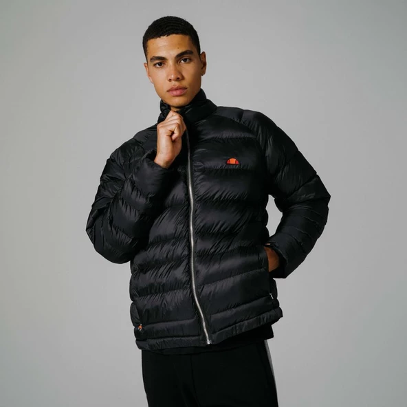 Ellesse Dolgulu Erkek Siyah Mont EM310 - 3