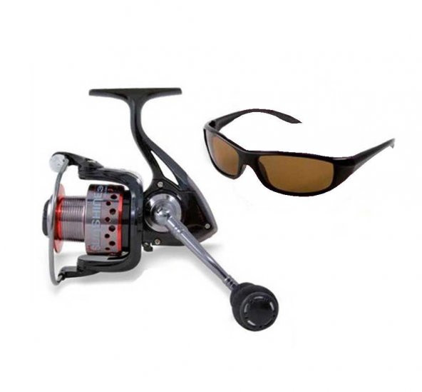 Lineaeffe Sunshine M40 8 Bb Makine+Gözlük ürün görseli 1