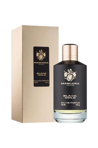 Mancera Black Gold Edp 120 ml Unisex Parfüm