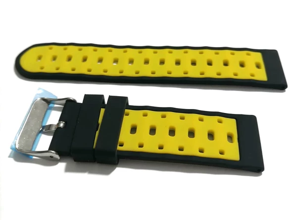 Akıllı Saat Kordonu Çift Taraflı Kullanılabilir 22 mm (73 ) - 3